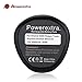 Powerextra B812-03 3.0AH 12V MAX Lithium-Ion Replacement Battery Compatible with Dremel 8200,8220 and 8300 Cordless Tools