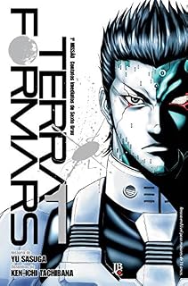 Livro Terra Formars vol. 01
