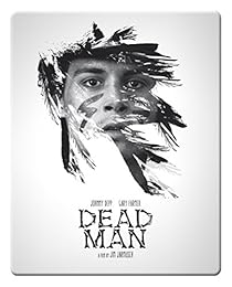 Dead Man Steelbook - Edition Uk Zavvi