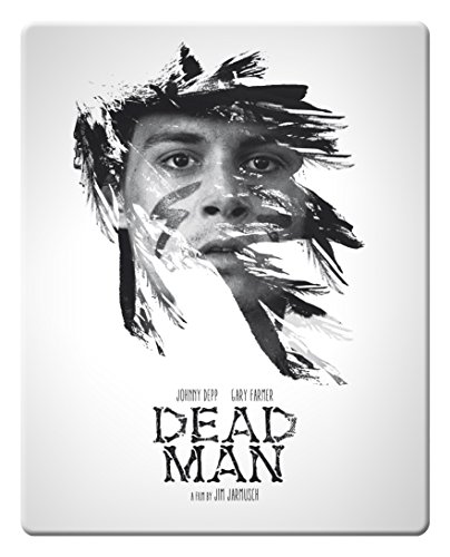 Dead Man Steelbook - Edition Uk Zavvi