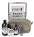 Beard Kit - Made in U.S.A with Certified Organic Ingredients Feel Safe