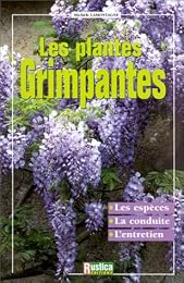 Les  plantes grimpantes