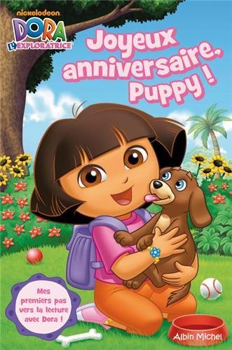 Joyeux anniversaire Puppy !