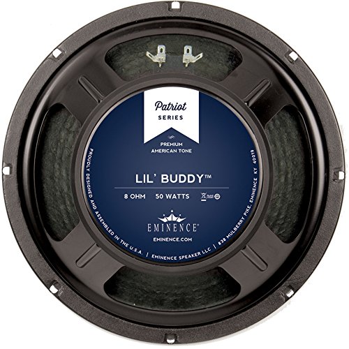 EMINENCE LILBUDDY 10-Inch Lead/Rhythm Guitar Speakers - Thumbnail 3