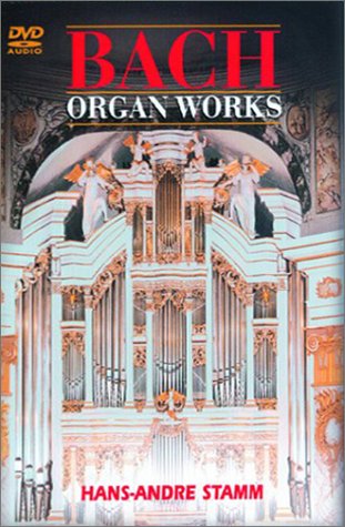 UPC 013023154490, Bach Organ Works