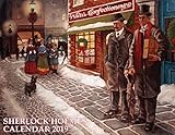 Sherlock Holmes Calendar 2019 by