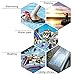 Universal Waterproof Pouch, iThrough Cellphone Dry Bag Case Heavy-Duty Case Dry Bag Pouch for iPhone X/8/8 Plus/7/7 Plus/6/6s Plus/5s/se/Galaxy S5/S6/S7 Edge Plus sS8 S9 Note 4/5/5/7/8