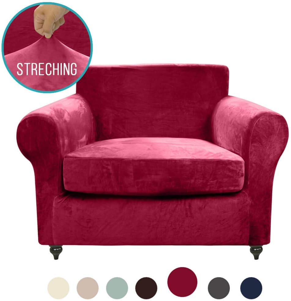 Best living room slip chair covers