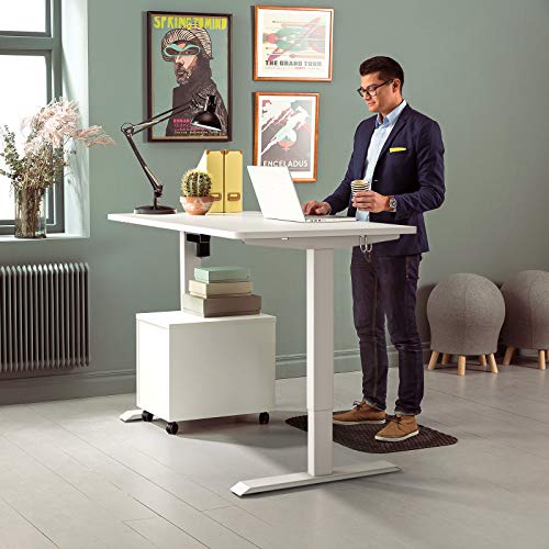 TACKLIFE Electric Standing Desk HOD1A, 52 x 28 inches Whole Piece
