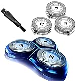 HQ8 Replacement Heads for Philips Norelco Shaver
