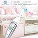 SANPU Infrared Forehead and Ear Thermometer, Suitable for Baby, Toddler and Adults