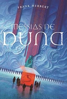Livro Messias de Duna (Crônicas de Duna Livro 2)