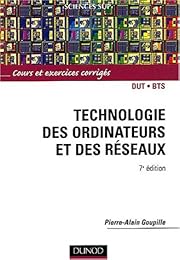 Technologie des ordinateurs et des réseaux