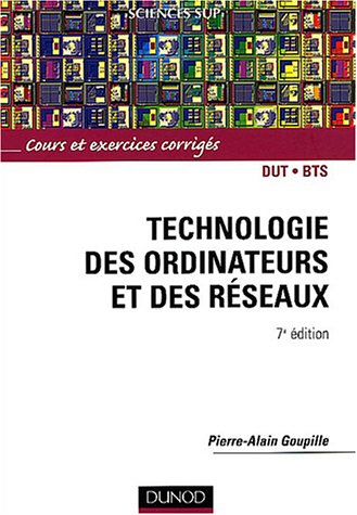 Technologie des ordinateurs et des réseaux