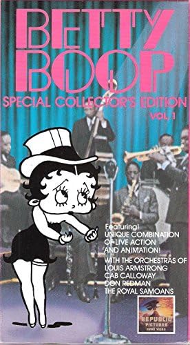 Betty Boop Special Collector's Edition