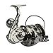 Goture II-Cast Series Full Metal CNC Saltwater Spinning Fishing Reel