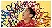 Hoberman Sphere - Mega Sphere Spectrum Multicolor, 18-54 inches