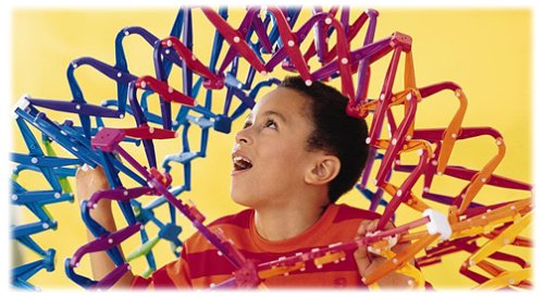 Hoberman Sphere - Mega Sphere Spectrum