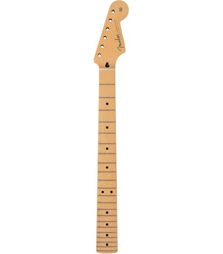 Amazon.com: Fender Road Worn 60s Stratocaster Neck, C Shape, 21
