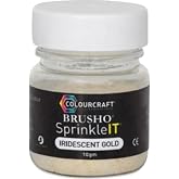 PanPastel Brusho SprinkleIT 10g-Iridescent Gold