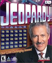 Jeopardy  - Mac