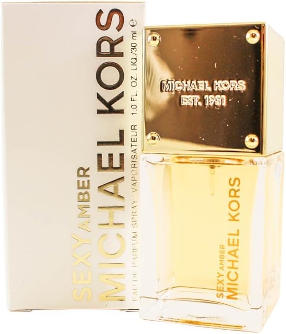 Michael Kors Sexy Amber Eau de Parfum for Women 100 ml, 100 ml (Pack of 1)