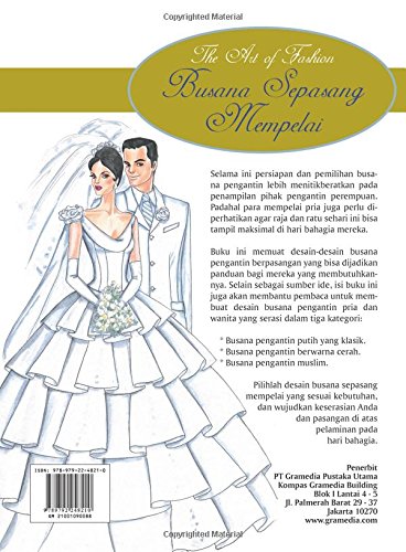Buy Busana Sepasang Mempelai Book Online At Low Prices In