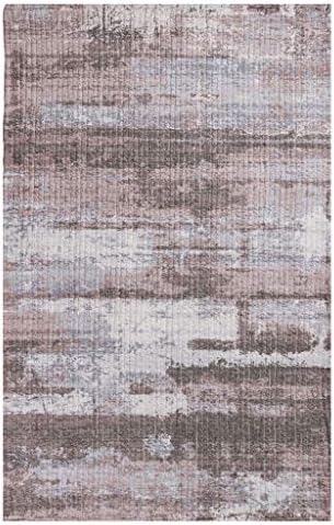 Unbelievable Mats CBP00334 Reverie Collection Accent Rug 20" x 32" Beige, Green