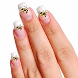 Georgia Tech Yellow Jackets 16 Mini Temporary Nail Tattoos ()