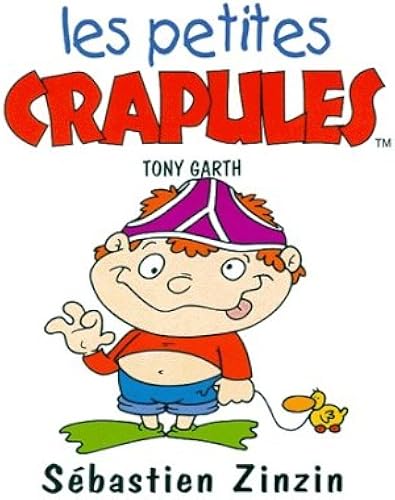 Download Les petites crapules : Sébastien Zinzin PDF