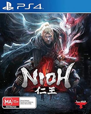 nioh amazon
