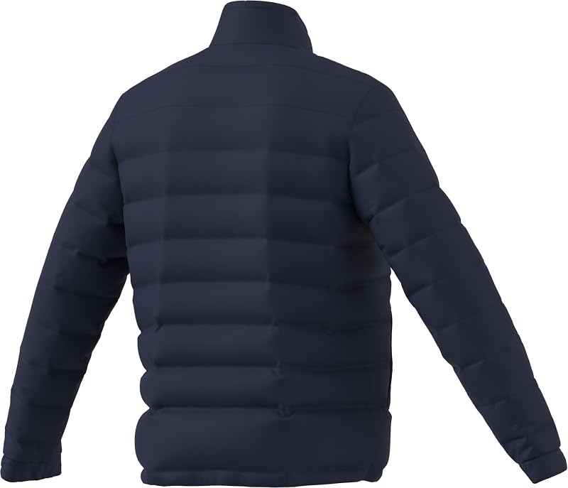 Hombre Entrada26 Light Coat, team navy blue 2/white, L — foto 7 de 7