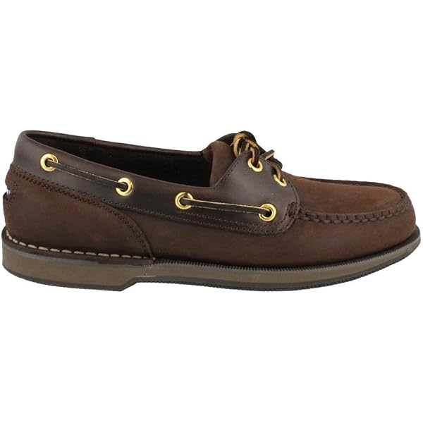 Amazon.com | SAS Decksider Lace Up Comfort Boat Shoe Old  display picture 1