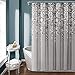 Lush Decor Weeping Flower Shower Curtain, 72