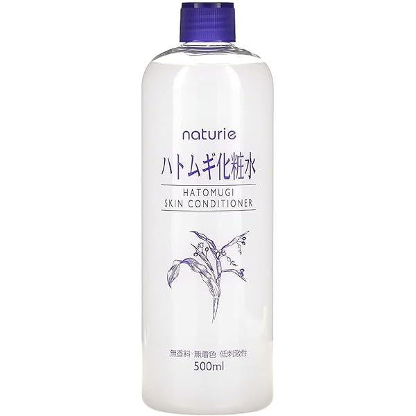 skin conditioner Ⅳ Imyu naturie Skin Conditioner, 500ml (Pack of 2) : Amazon.ca