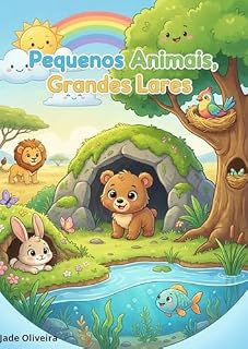 Livro Pequenos animais, grandes lares.