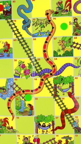 Snakes & Ladders and Ludo Board Game