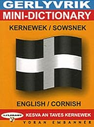 Gerlyvrik kernewek-sowsnek & sowsnek-kernewek