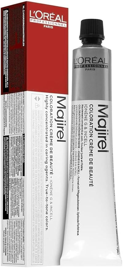 LOréal Majirel EU Abs HT/RC 5.5 14B V511 Permanent Hair Color