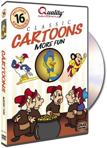 Amazon.com: 16 STORYBOOK CLASSICS NEW ART DVD : Artist Not