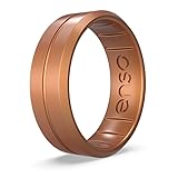 Enso Rings Classic Contour Silicone Ring