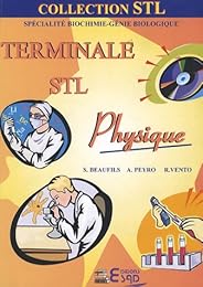 Physique, terminale STL