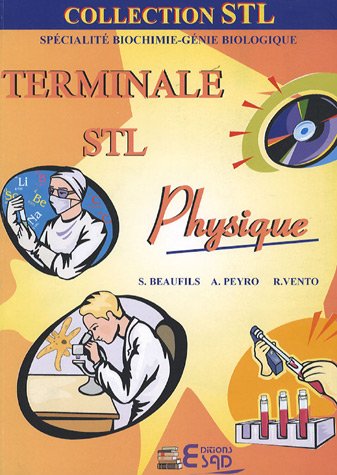 Physique, terminale STL