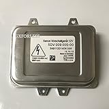 5DV 009 000-00 D1s Xenon HID Ballast for Hella control module BMW, Mercedes, Cadillac, Jaguar, Volkswagen, Lincoln, Chrysler, Saab, Hyundai ( 2 Years Warranty from GXFORLESS)