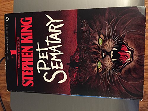 Pet Sematary (Signet)