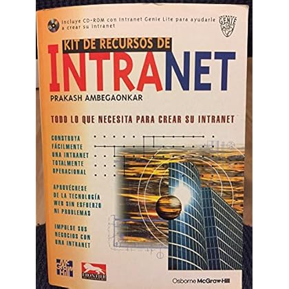 Kit de recursos de intranet