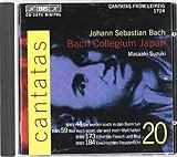 Bach: Cantatas-Vol. 20
