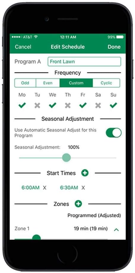 Rain Bird Irrigation ESP-TM2 & ESP-Me Series Controller LNK WiFi Plug in Module: Garden & Outdoor
