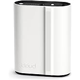 JCLOUD Hotel Scent Diffuser, Waterless Essential Oil Diffuser Cover Up to 2000 Sq Ft - HVAC Cold Air Scent Machine for Large Room, Whole Home & Office, Instant Boost Mode - Fragrance Not Included