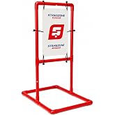 SweetSpot Baseball Strike Zone Target for Plastic Balls - Compatible with Wiffle Ball and Blitzball